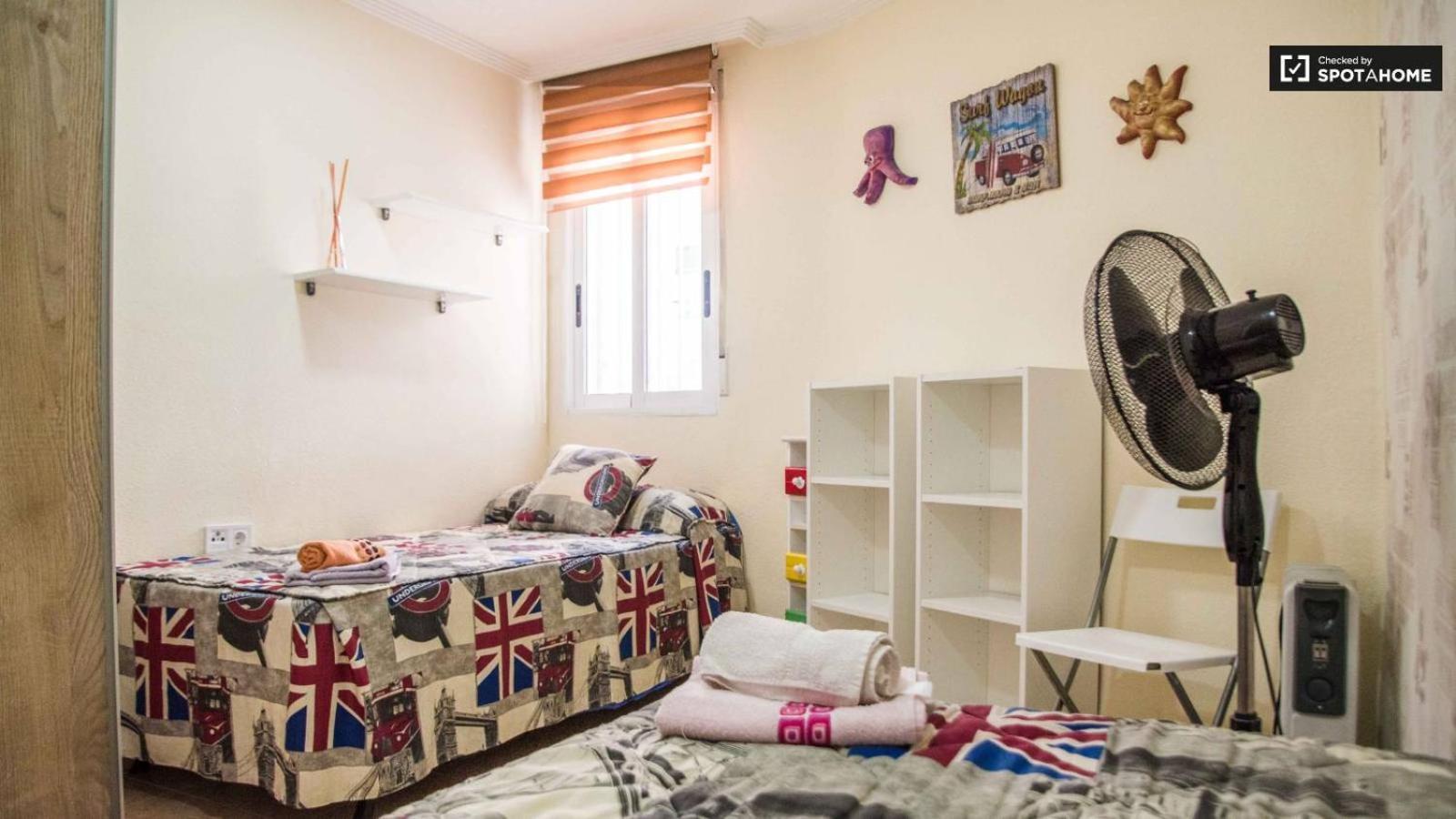 Apartmentsuitespain Beach Economy Valence Extérieur photo