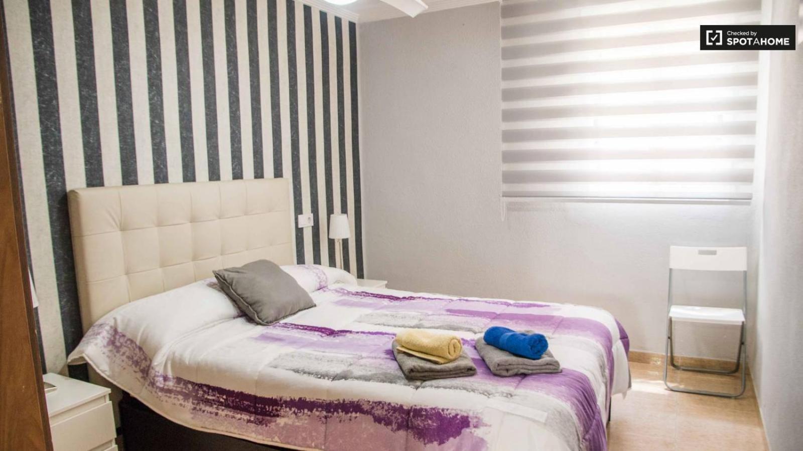 Apartmentsuitespain Beach Economy Valence Extérieur photo