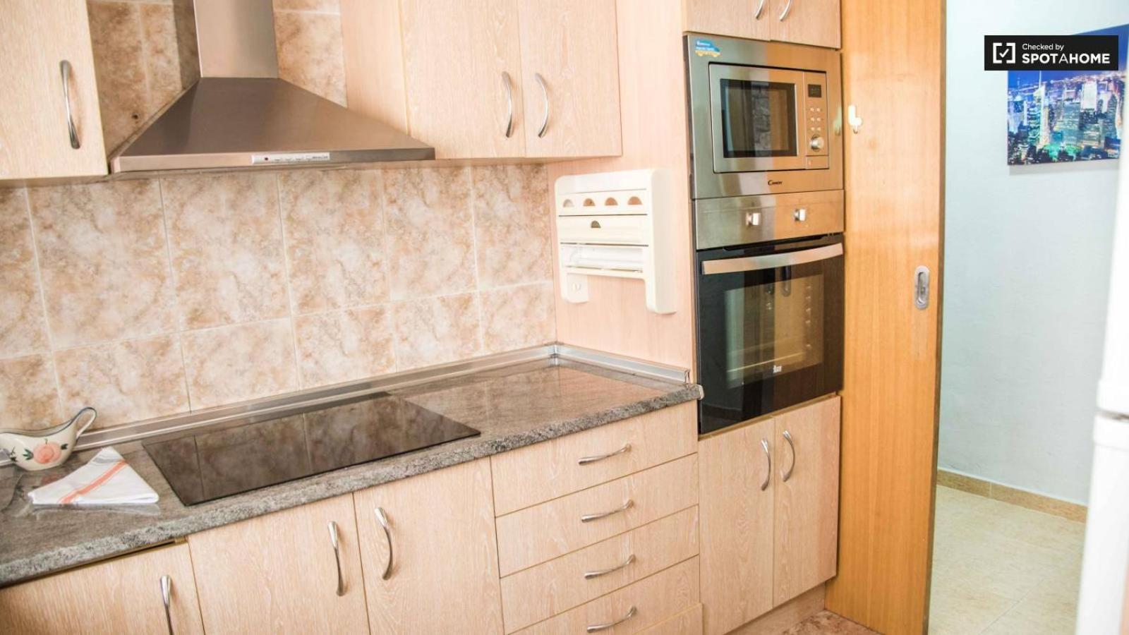 Apartmentsuitespain Beach Economy Valence Extérieur photo