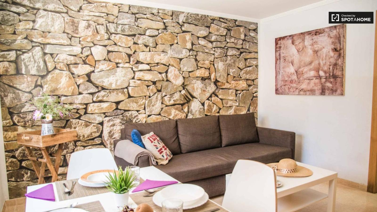 Apartmentsuitespain Beach Economy Valence Extérieur photo