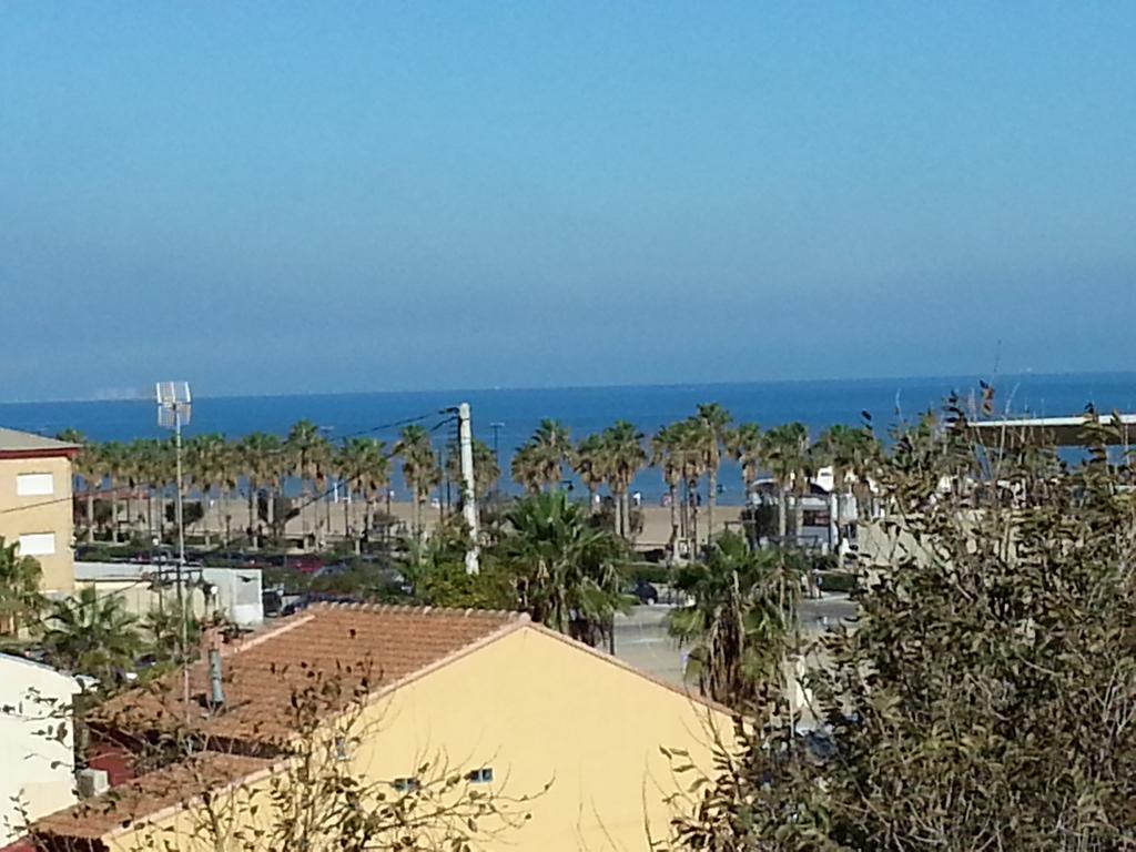 Apartmentsuitespain Beach Economy Valence Extérieur photo