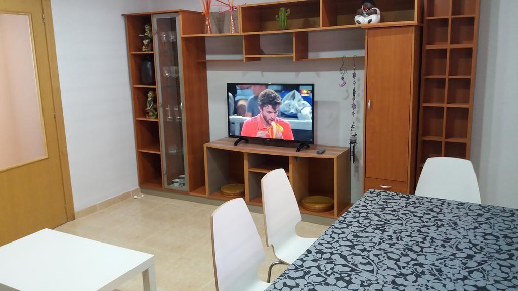 Apartmentsuitespain Beach Economy Valence Extérieur photo