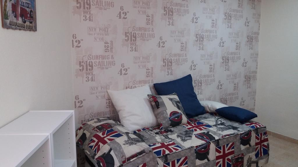 Apartmentsuitespain Beach Economy Valence Extérieur photo