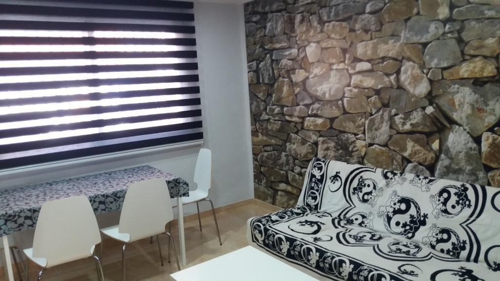 Apartmentsuitespain Beach Economy Valence Extérieur photo